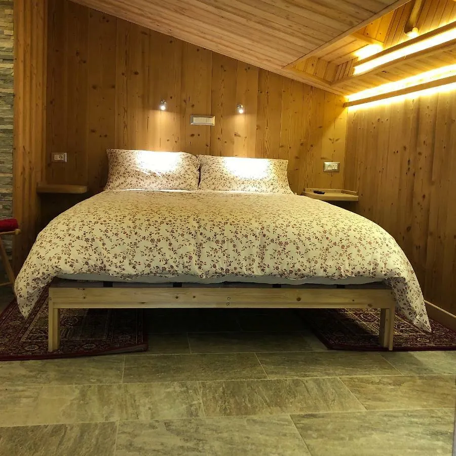 Appartement Le joli nid à Les Deux Alpes