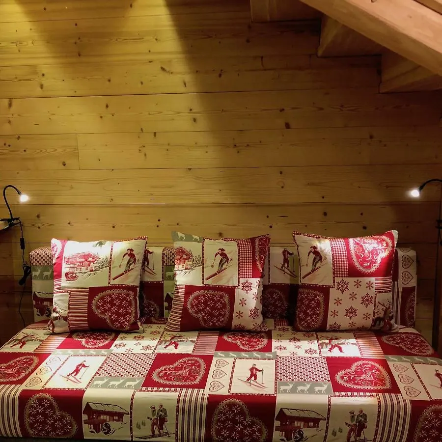 Appartement Le joli nid à Les Deux Alpes 0*,