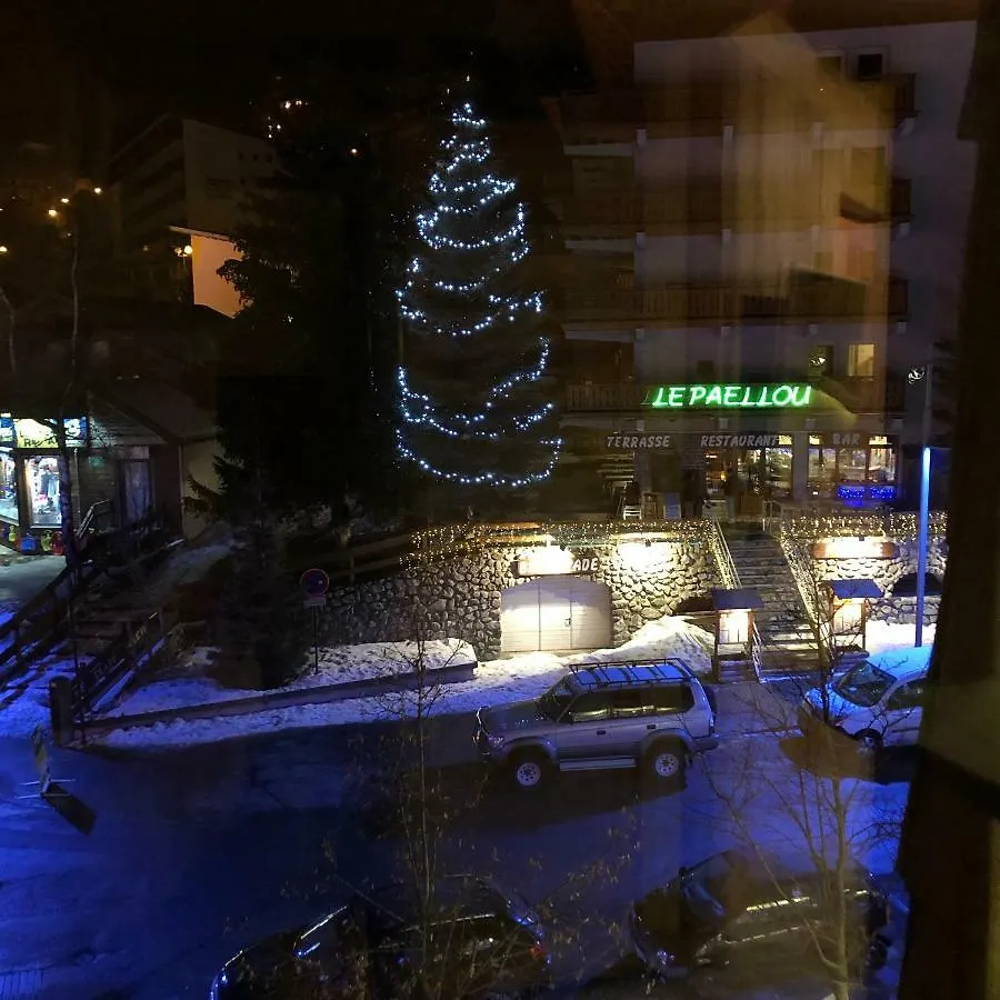 Appartement Le joli nid à Les Deux Alpes France