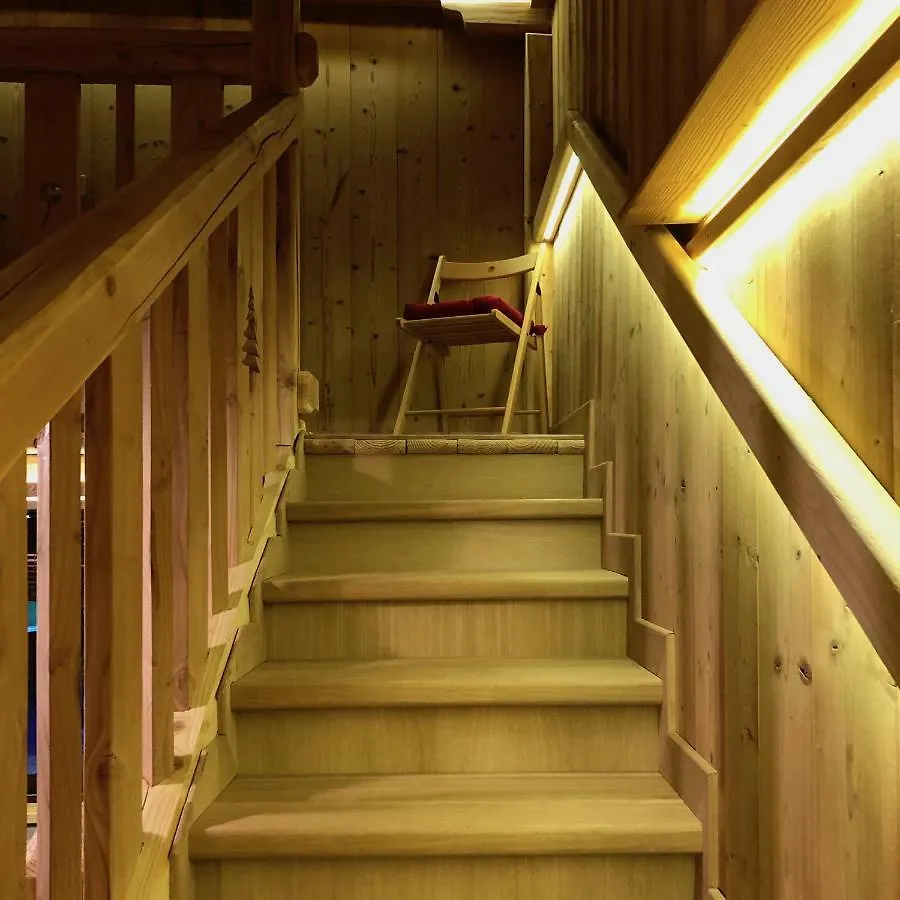 Appartement Le joli nid à Les Deux Alpes 0*,