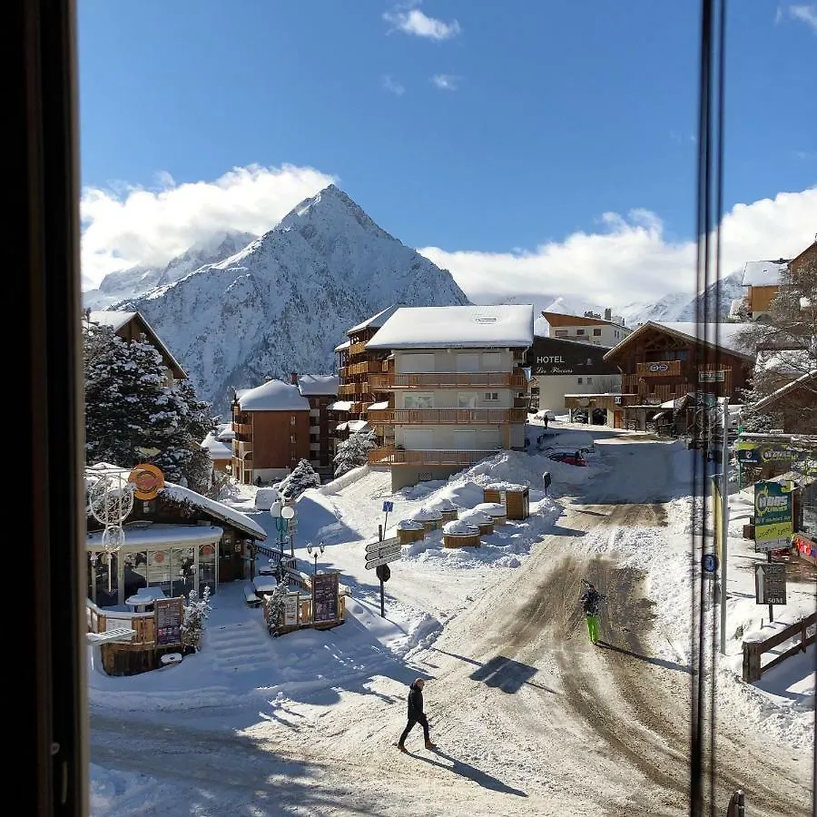Appartement Le joli nid à Les Deux Alpes France