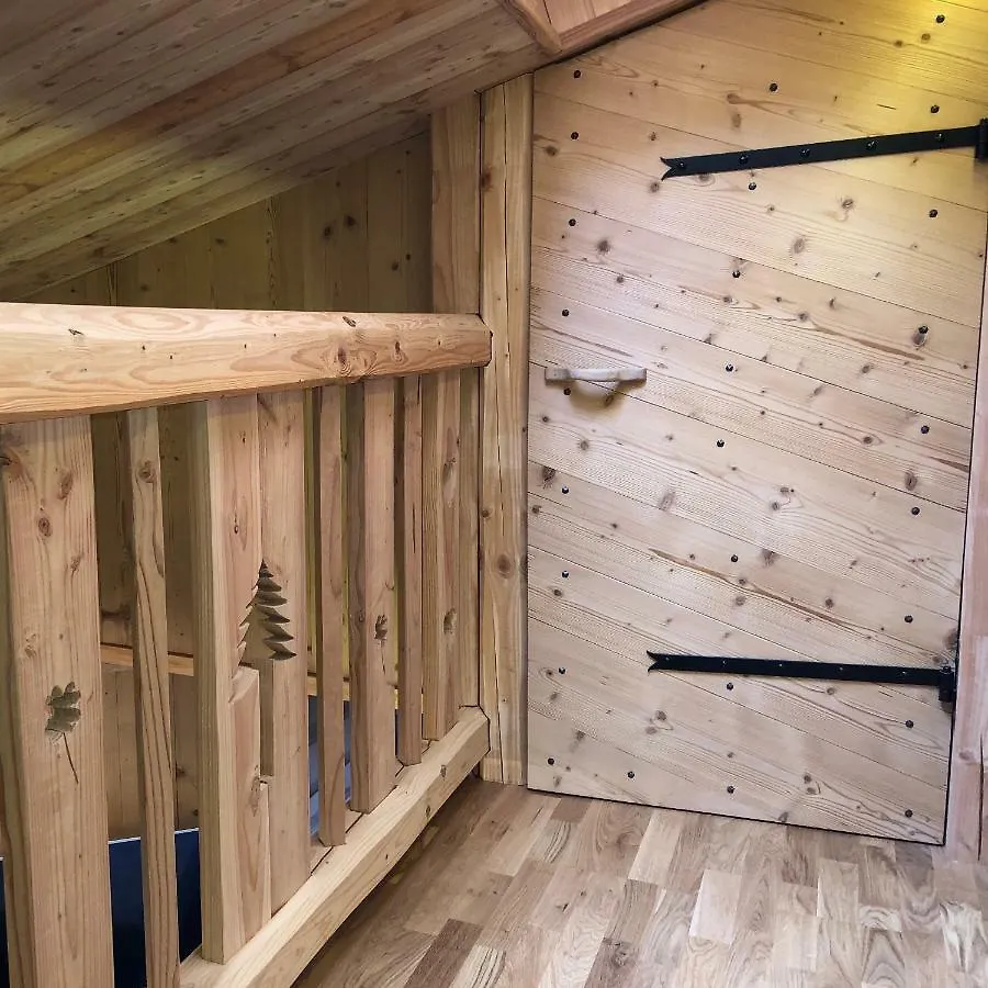Appartement Le joli nid à Les Deux Alpes