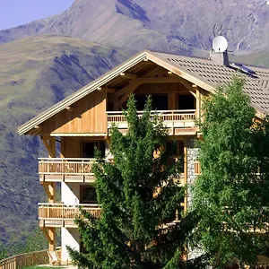 Apartment Vacanceole - Goleon -val Ecrins, Les Deux Alpes