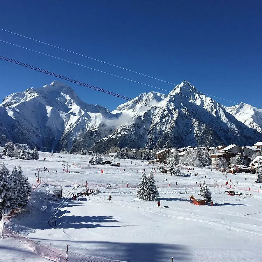 Le Joli Nid Apartment Les Deux Alpes France